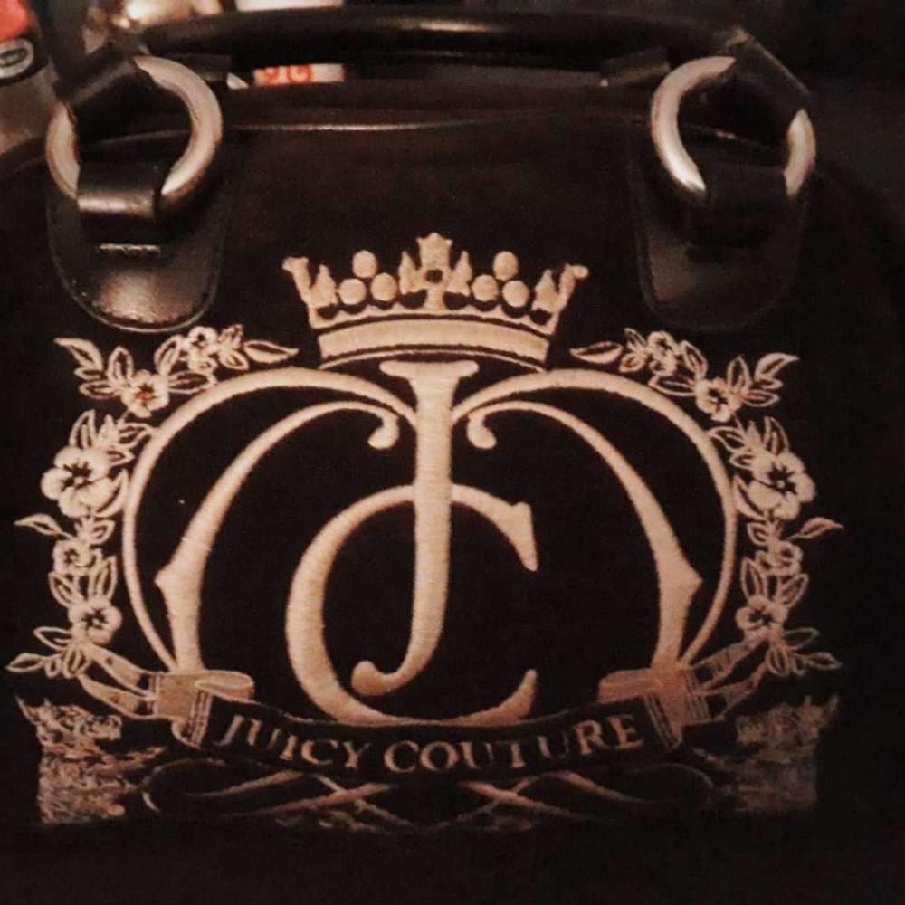 Juicy Couture Bowling Bag